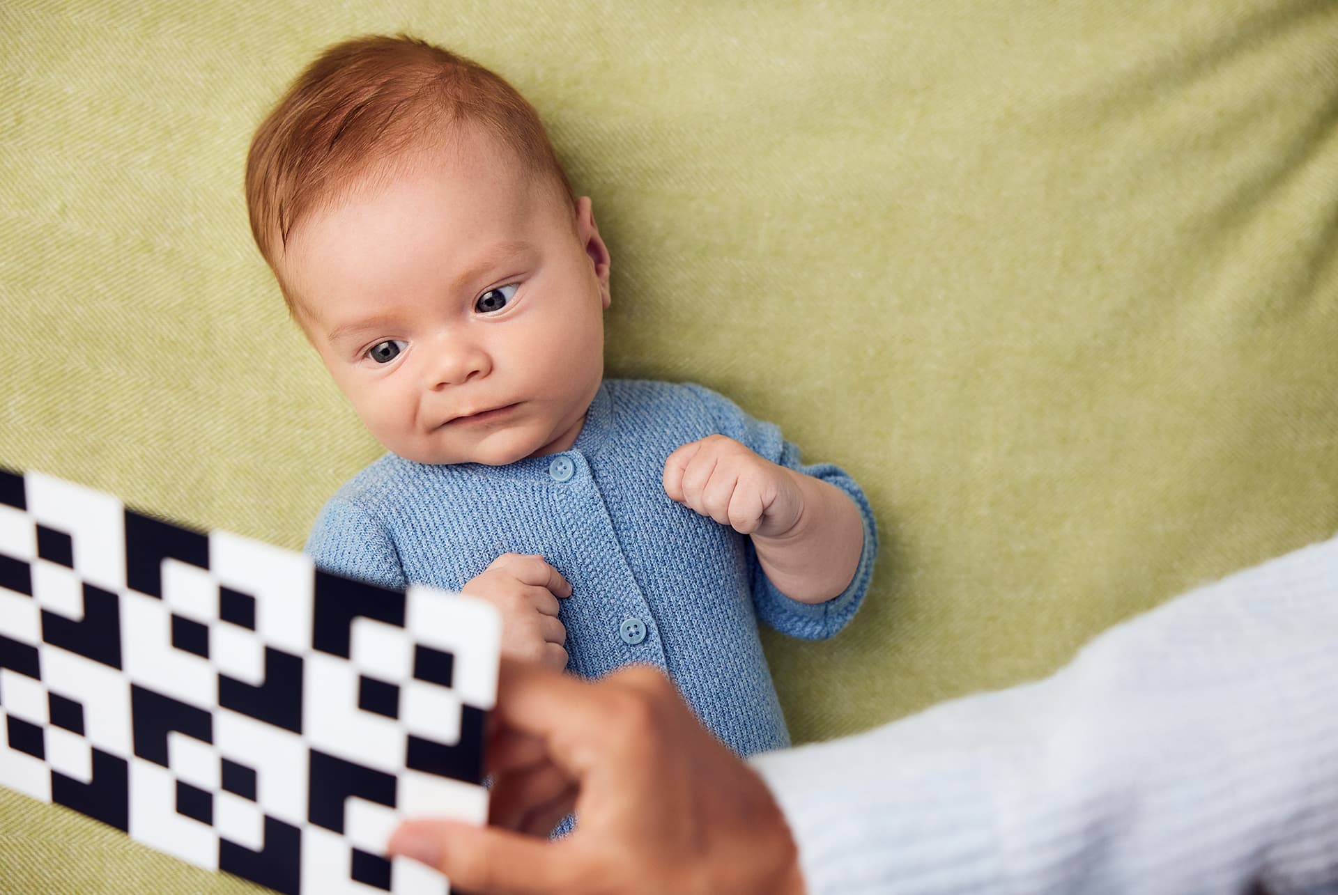 Lovevery Black and White Complex Cards