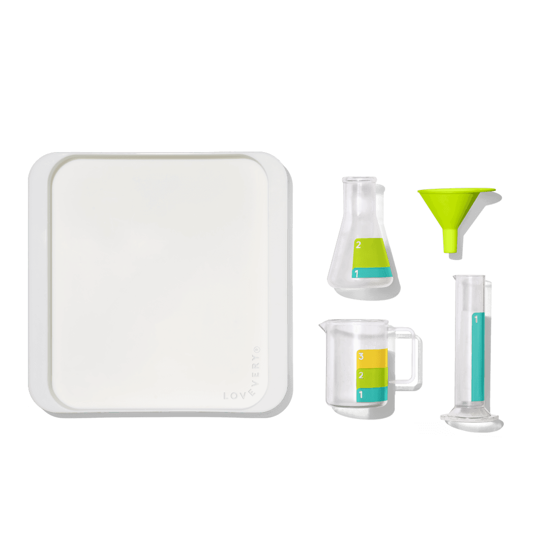 Liquid Lab from The Investigator Play Kit