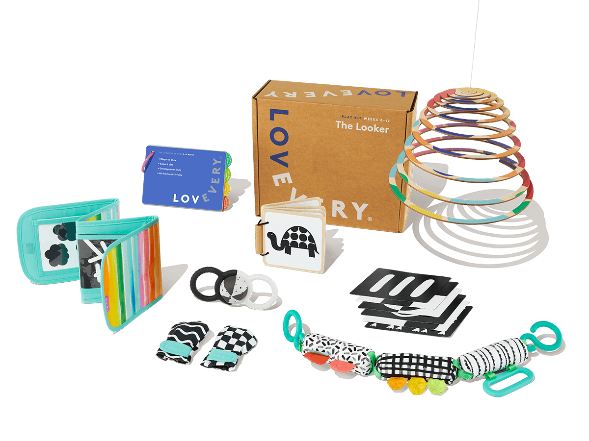 The Looker Play Kit by Lovevery